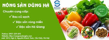 Cửa hàng thực phẩm sạch uy tín tại Hà Nội