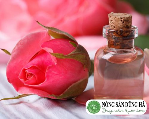 10 cách biến tấu hoa hồng xịt khoáng cấp ẩm cho da