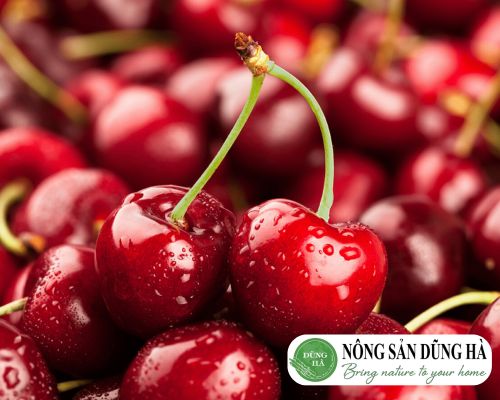 Mùa khỏe mạnh cùng hoa quả: Bí quyết "ăn ngon mà vẫn kiểm soát đường huyết" cho người tiểu đường cherry
