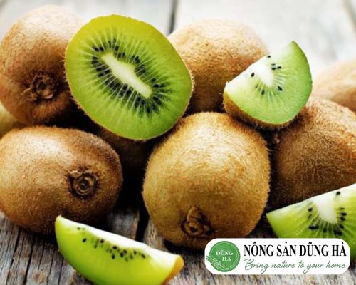 Top 9 loại hoa quả nhiều chất xơ nhất mà bạn nên bổ sung vào thực đơn kiwi