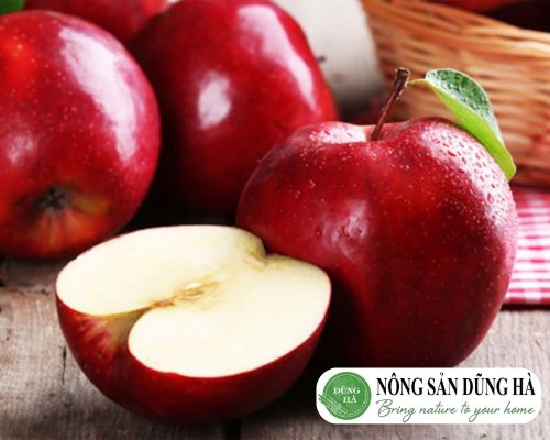 Top 9 loại hoa quả nhiều chất xơ nhất mà bạn nên bổ sung vào thực đơn quả táo