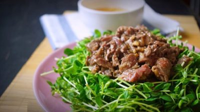 cach-lam-salad-rau-mam-thit-bo