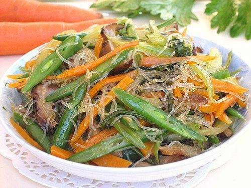 mien xao chay ngay ram