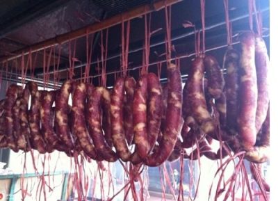 công thức làm lạp sườn