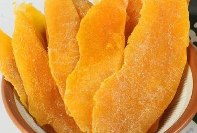 cách làm xaoif sấy dẻo bằng lò vi sóng