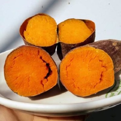 khoai lang mật có giảm cân không