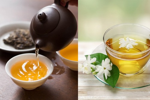 5 loại trà giúp tăng cường hệ miễn dịch, tốt cho sức khỏe