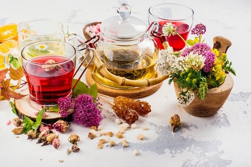 5 loại trà thải độc cơ thể, thanh lọc giải độc tốt nhất cho cơ thể