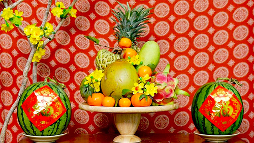 10+ các loại trái cây cho mâm hoa quả ngày tết ý nghĩa và đầy tài lộc