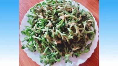 rau-bong-tuyet-lam-mon-gi