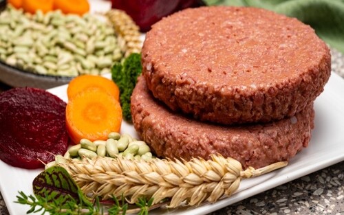 Thịt thực vật – Xu hướng dùng thực phẩm dinh dưỡng cho tương lại