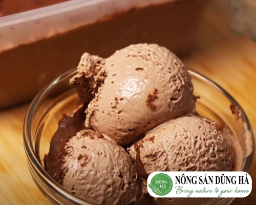 Làm kem tại nhà: Bí quyết giải nhiệt mùa hè cho cả gia đình kem milo 