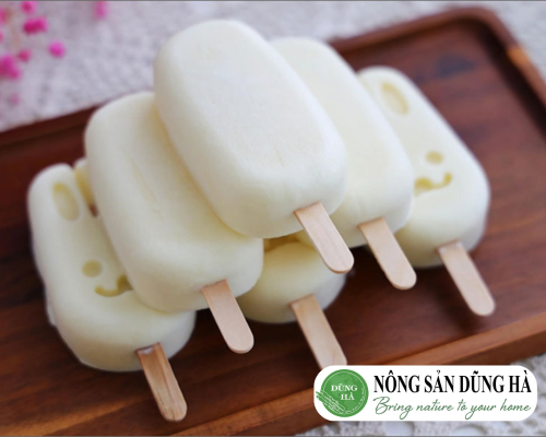 Làm kem tại nhà: Bí quyết giải nhiệt mùa hè cho cả gia đình kem sữa