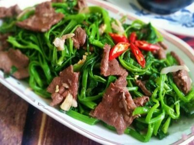 Thit-bo-xao-rau-muong